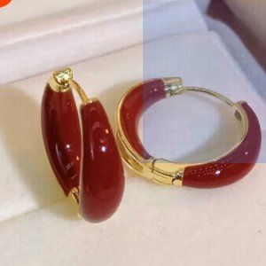Women's fashion earrings